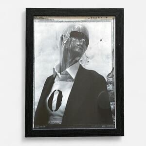 Maison Martin Margiela Archive Fashion framed poster 9x12